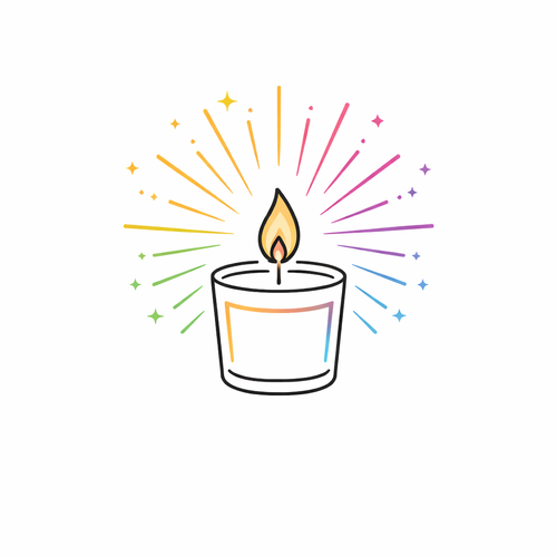 New Light Candles